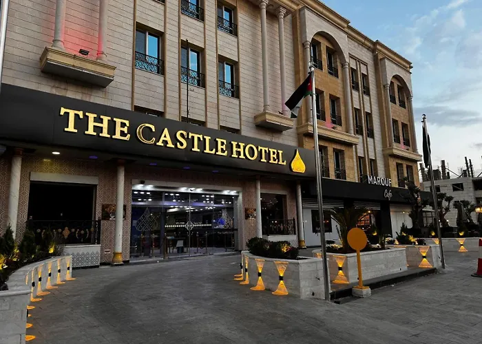 The Castle Hotel